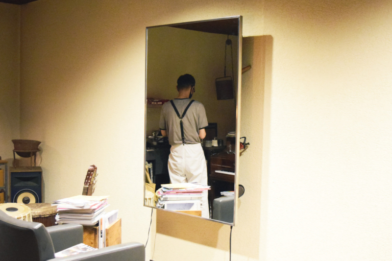 美容師に憧れ過ぎて、中3のとき毎日美容室に通ってました