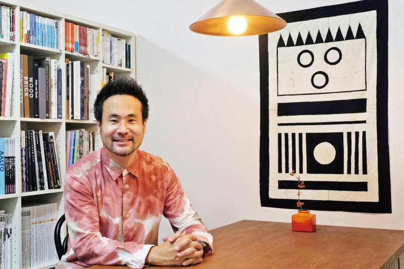 「対話」から本質を紐解く設計事務所